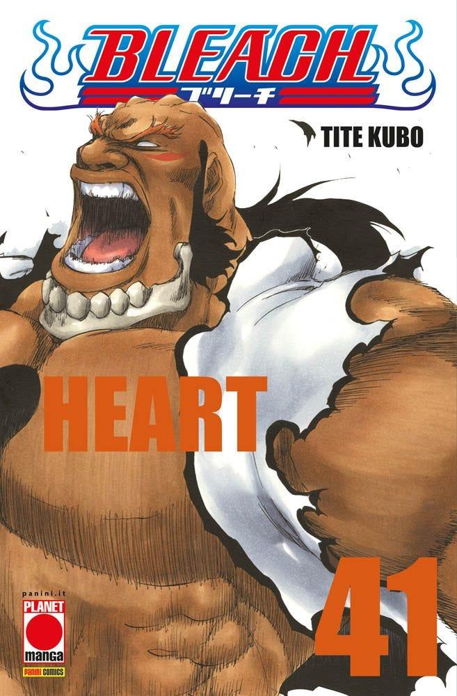 Bleach Vol. 41