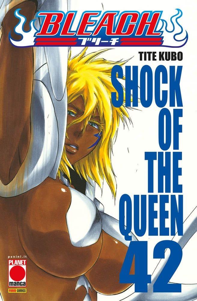 Bleach Vol. 42