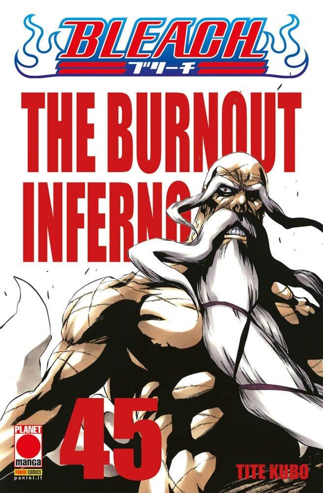Bleach Vol. 45