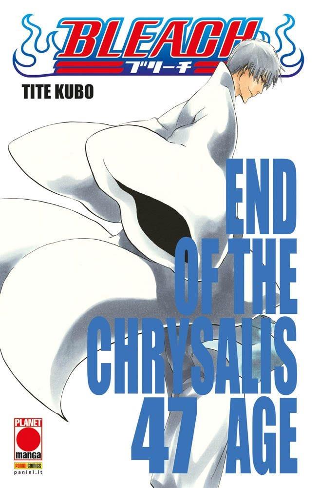 Bleach Vol. 47