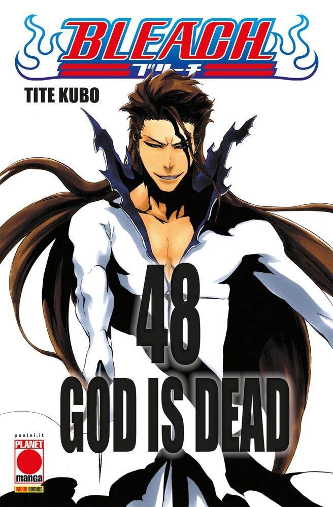 Bleach Vol. 48