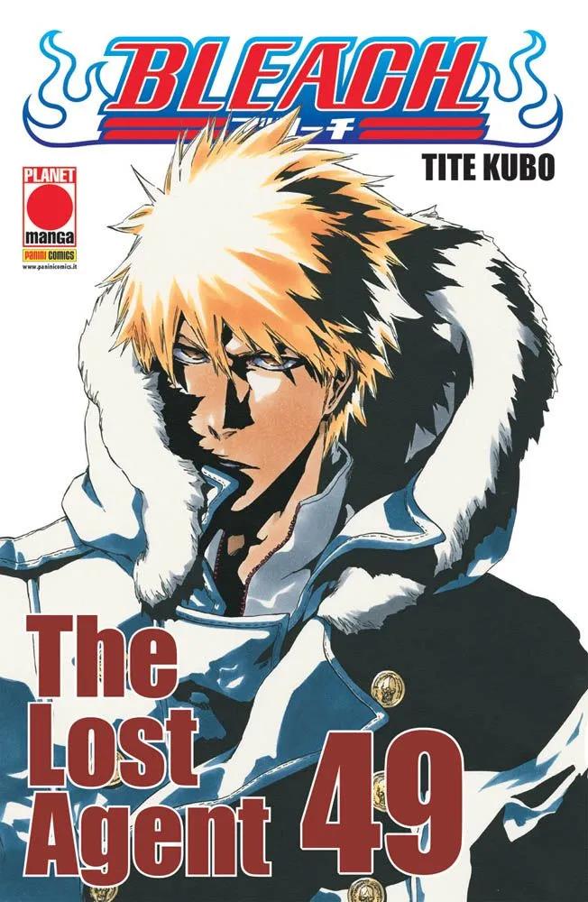 Bleach Vol. 49