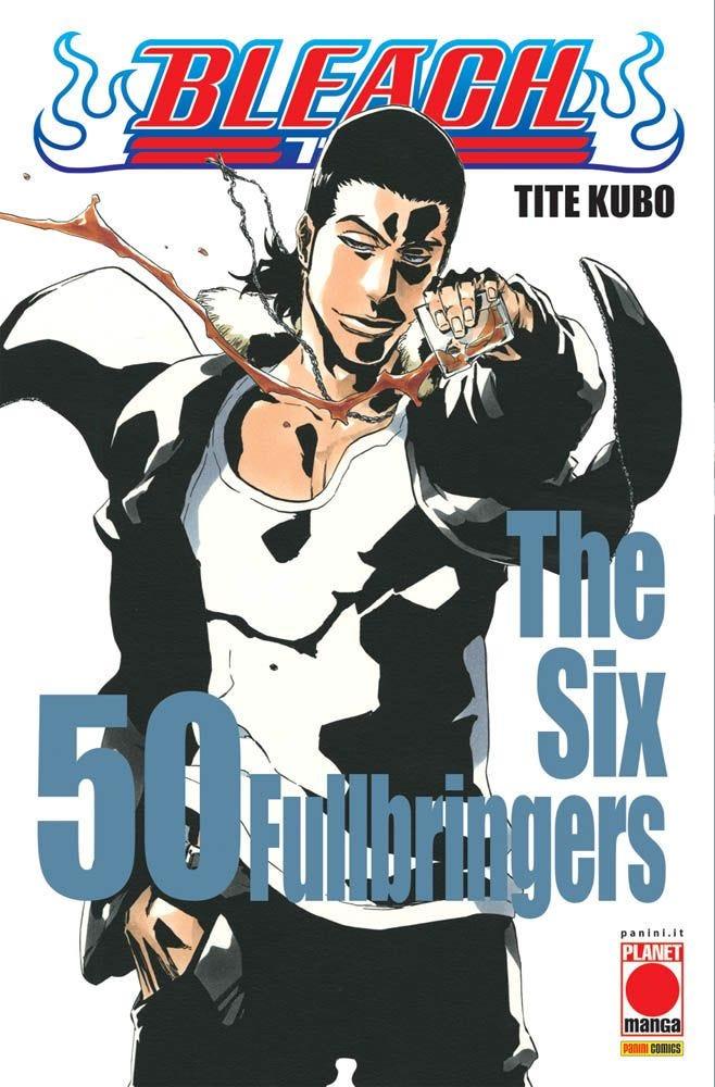 Bleach Vol. 50