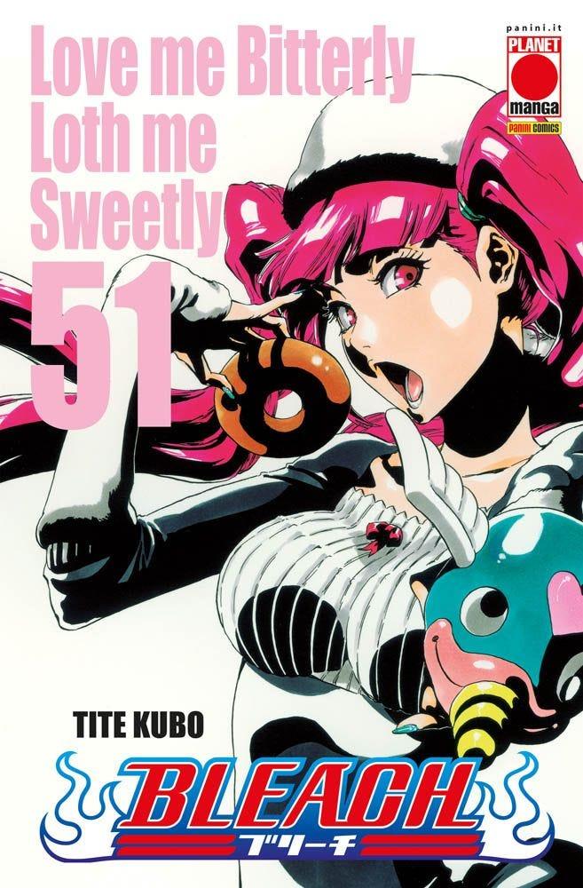Bleach Vol. 51