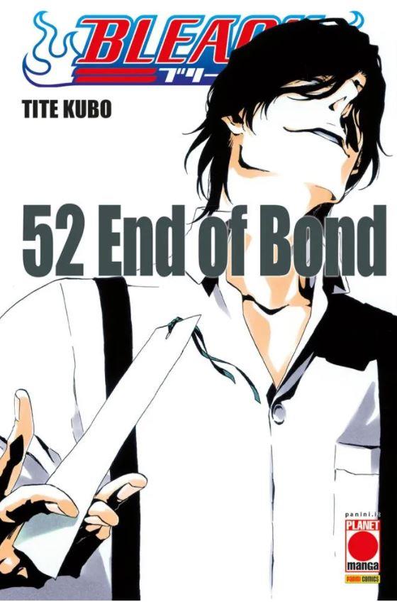 Bleach Vol. 52