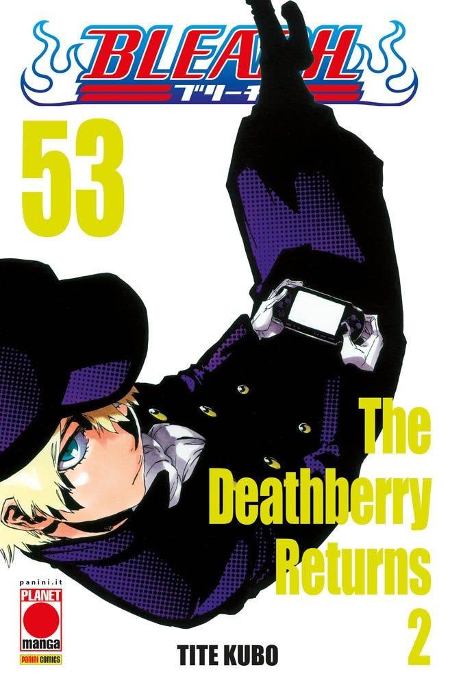 Bleach Vol. 53