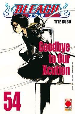 Bleach Vol. 54