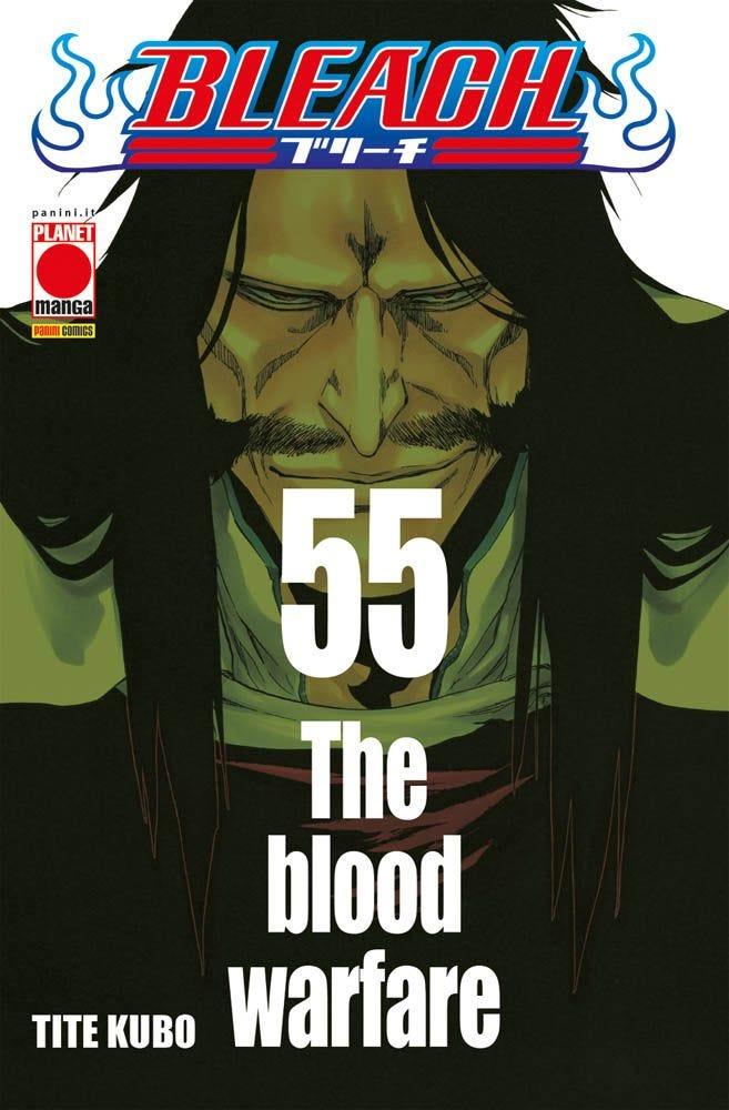 Bleach Vol. 55