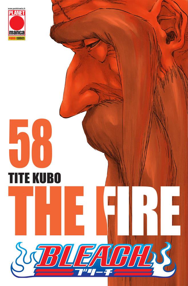 Bleach Vol. 58
