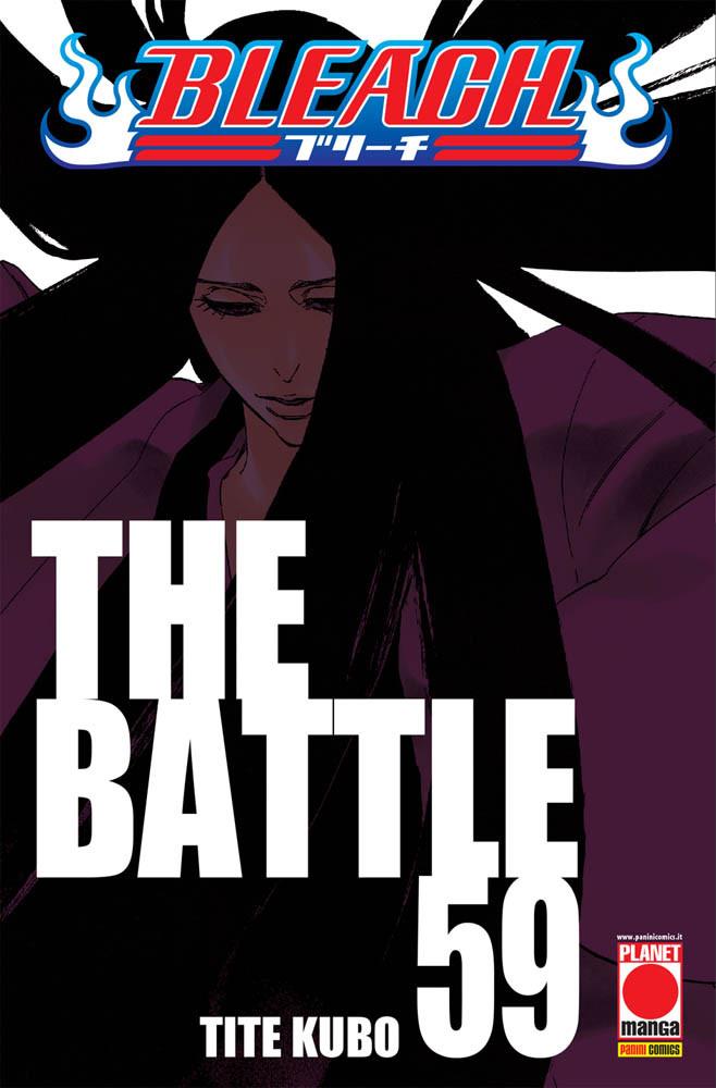 Bleach Vol. 59