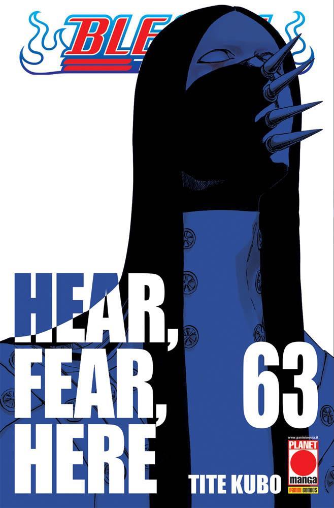 Bleach Vol. 63