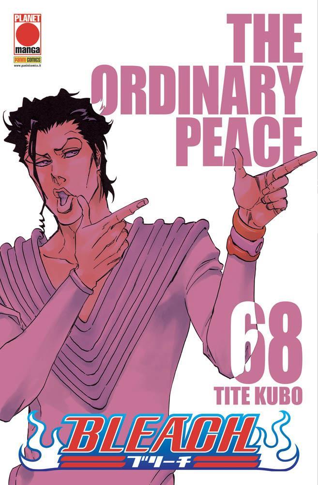 Bleach Vol. 68