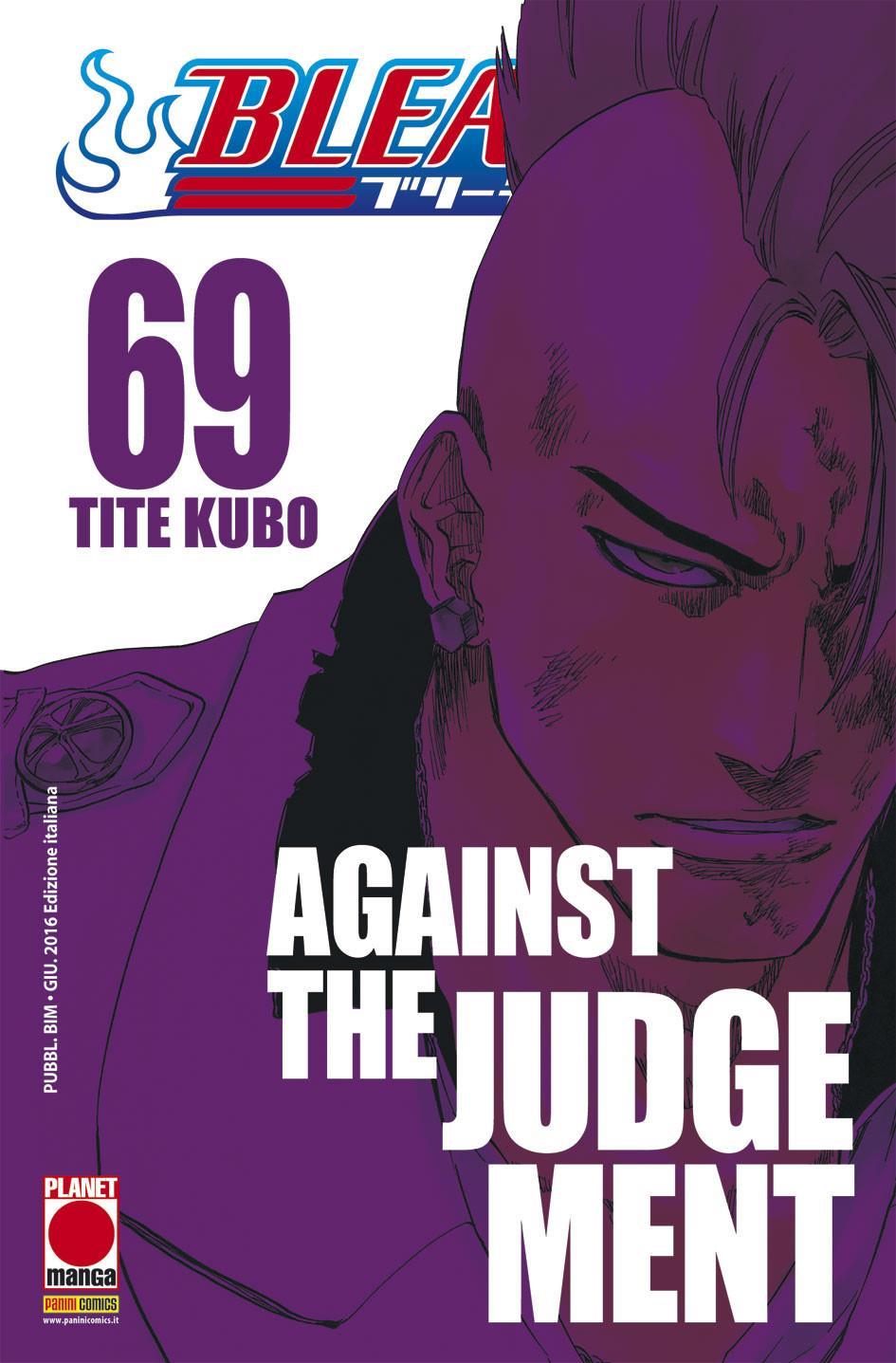 Bleach Vol. 69