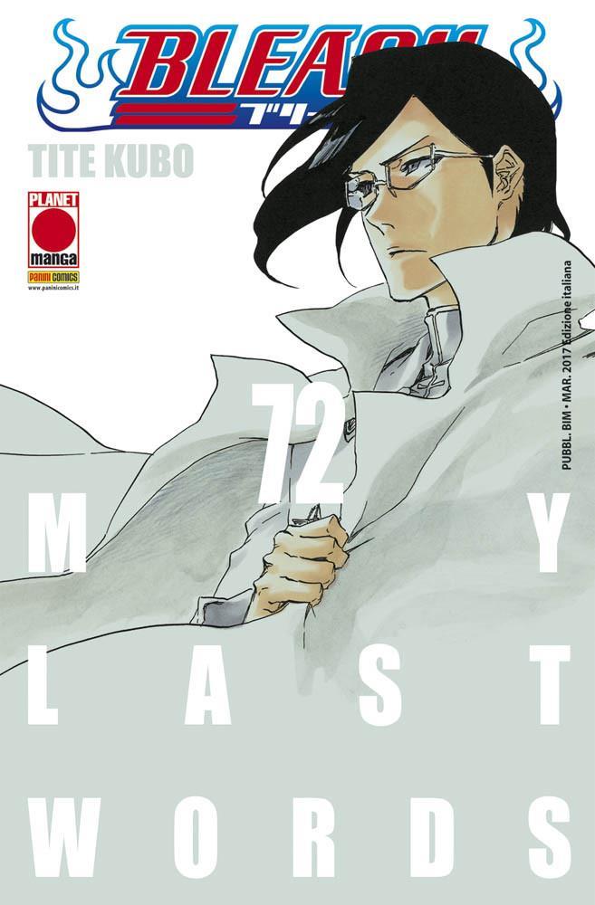 Bleach Vol. 72