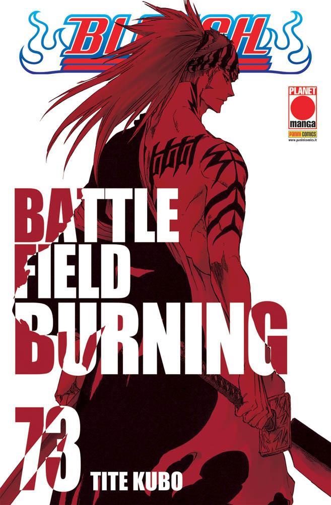 Bleach Vol. 73