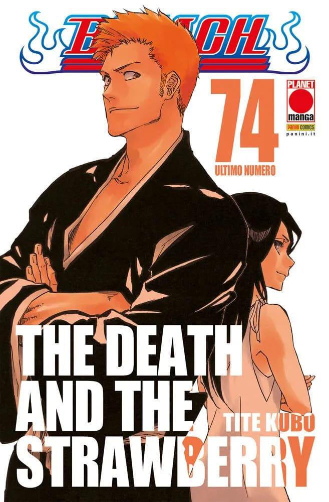 Bleach Vol. 74