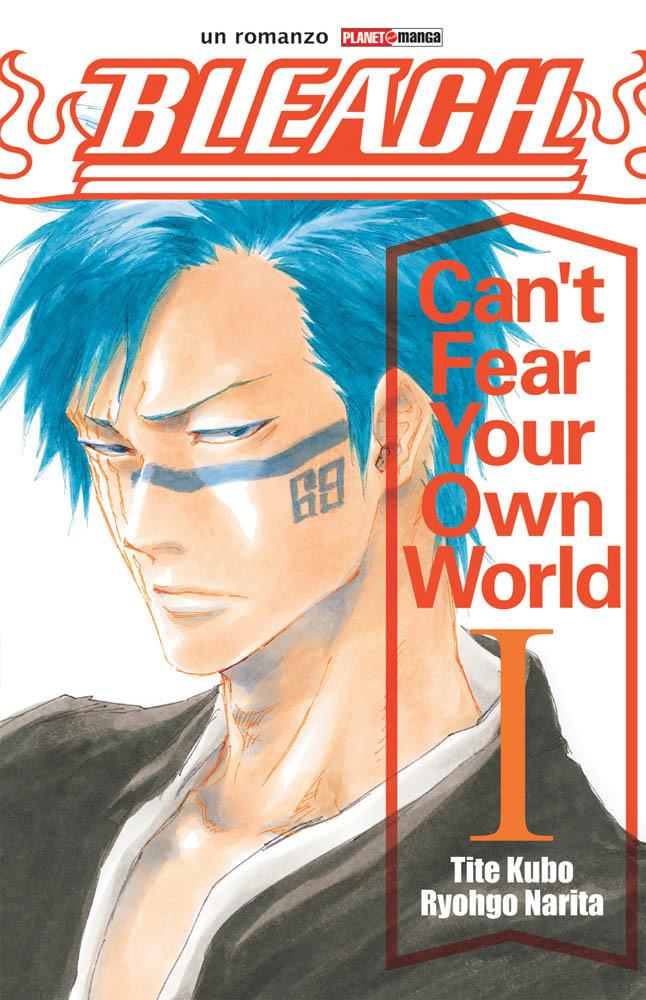 Bleach - Can't fear your own world