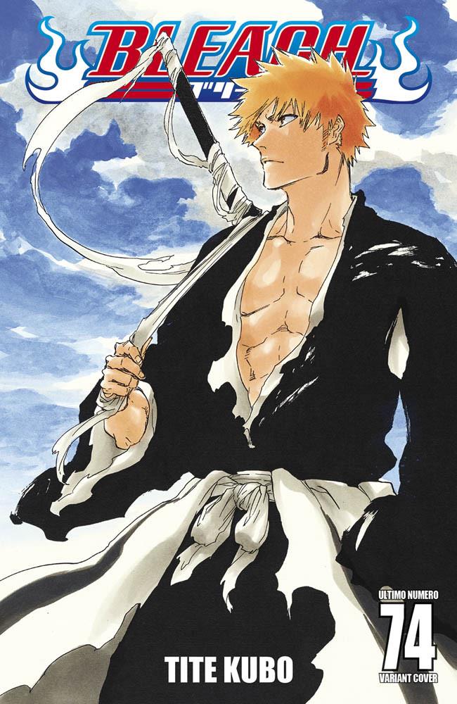 Bleach - Edizioni speciali Vol. 74 Variant