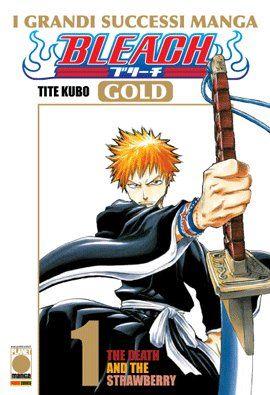 Bleach - Gold