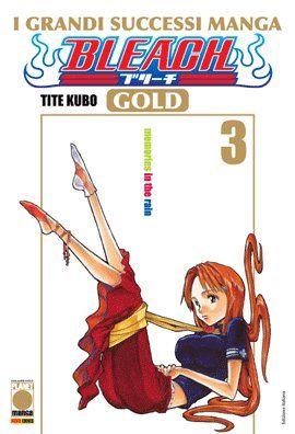 Bleach - Gold Vol. 3