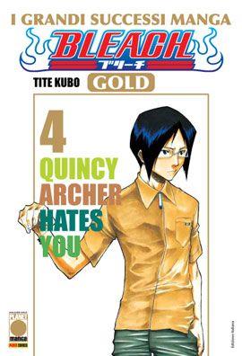 Bleach - Gold Vol. 4