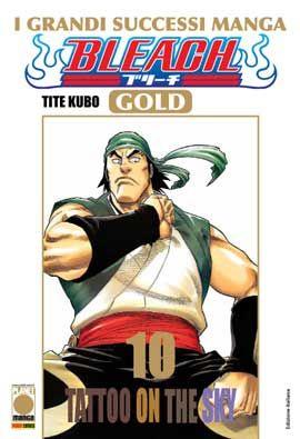 Bleach - Gold Vol. 10
