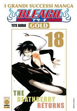 Bleach - Gold Vol. 18