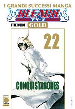 Bleach - Gold Vol. 22