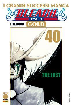 Bleach - Gold Vol. 40