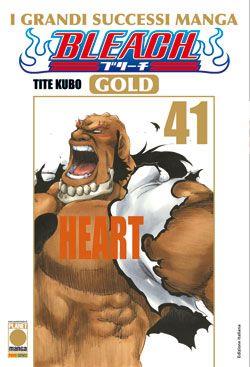 Bleach - Gold Vol. 41