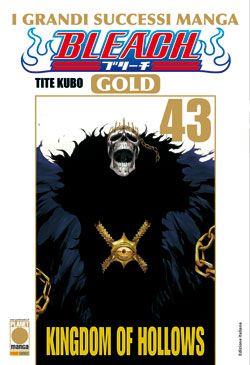 Bleach - Gold Vol. 43