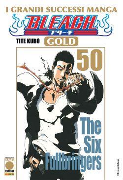 Bleach - Gold Vol. 50