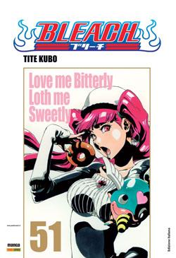 Bleach - Gold Vol. 51