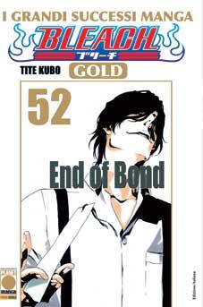 Bleach - Gold Vol. 52
