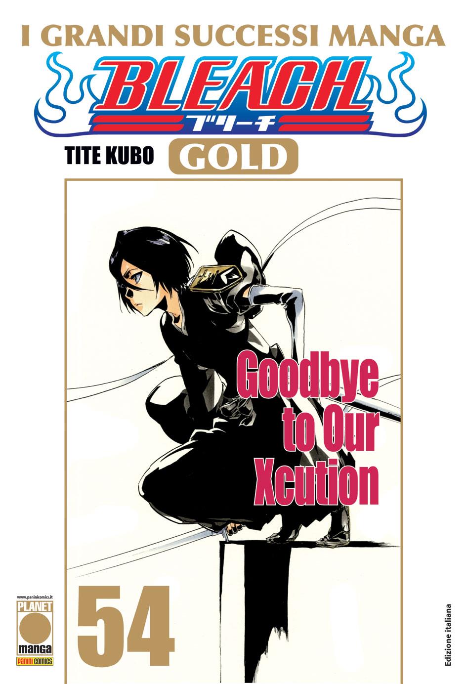 Bleach - Gold Vol. 54