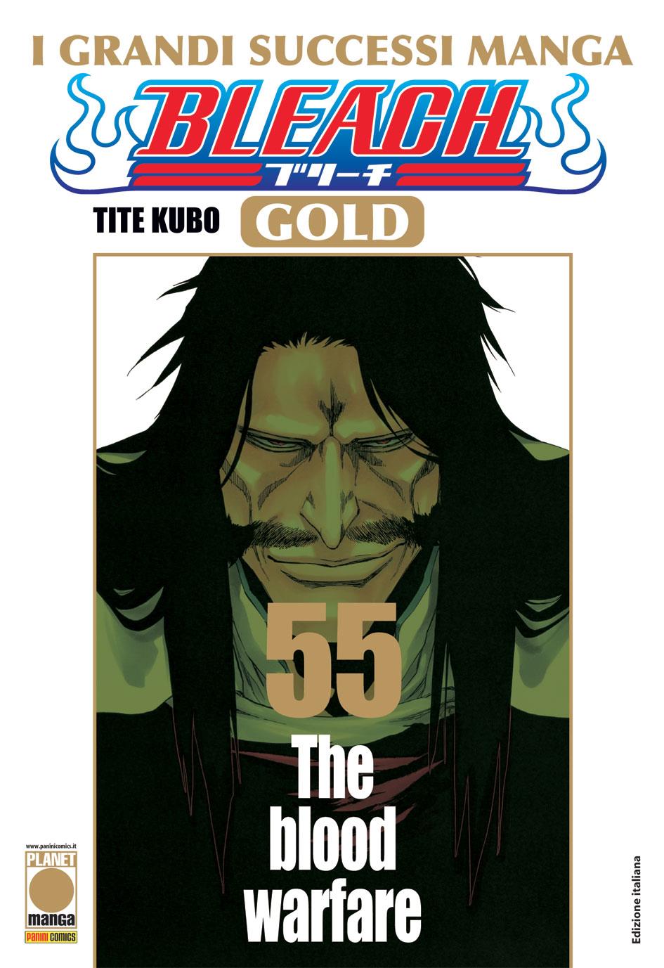 Bleach - Gold Vol. 55
