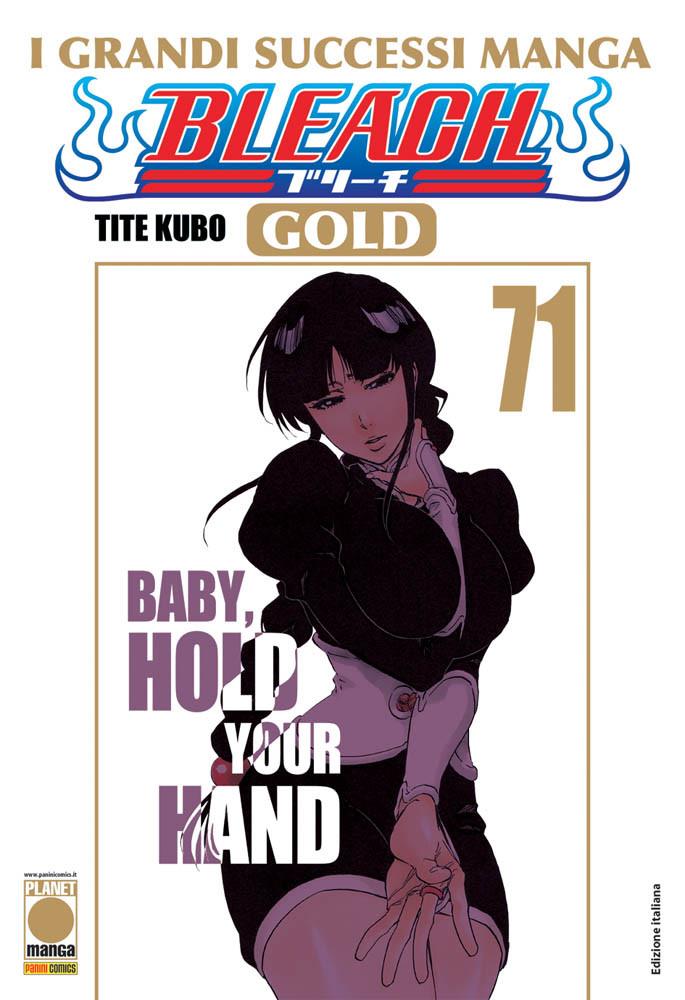 Bleach - Gold Vol. 71