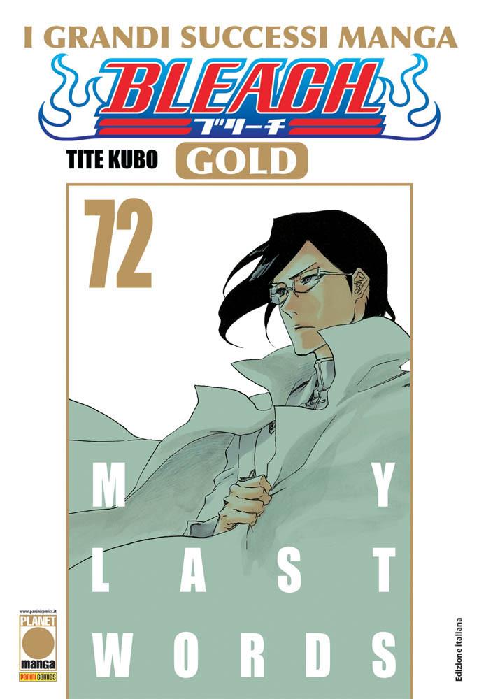 Bleach - Gold Vol. 72
