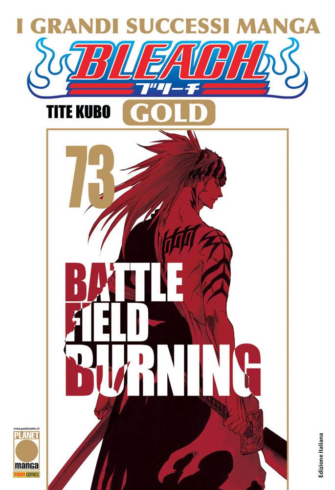Bleach - Gold Vol. 73