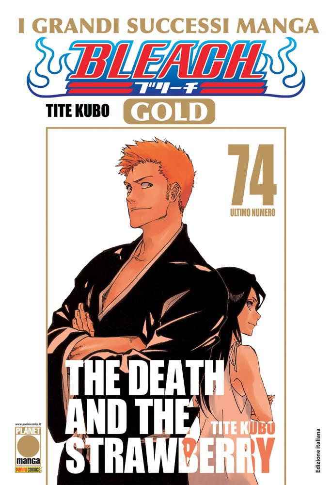 Bleach - Gold Vol. 74