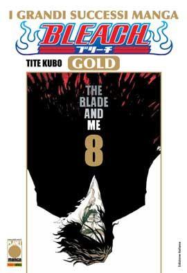 Bleach - Gold deluxe Vol. 8