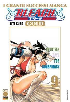 Bleach - Gold deluxe Vol. 9