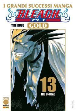 Bleach - Gold deluxe Vol. 13