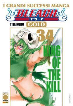 Bleach - Gold deluxe Vol. 34