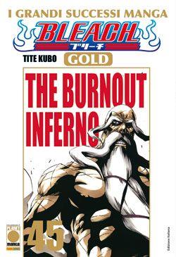Bleach - Gold deluxe Vol. 45