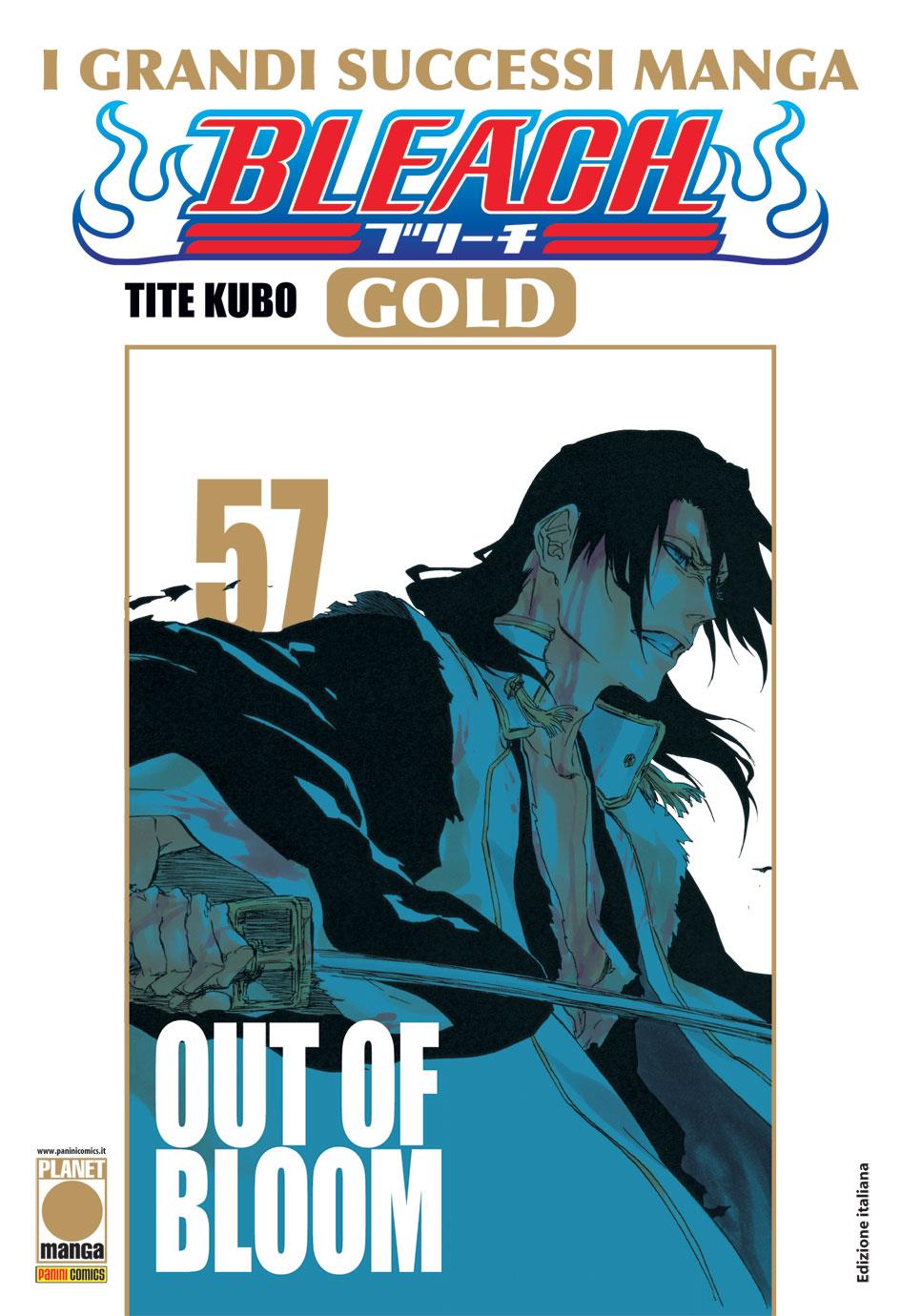 Bleach - Gold deluxe Vol. 57