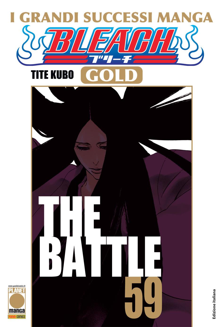 Bleach - Gold deluxe Vol. 59