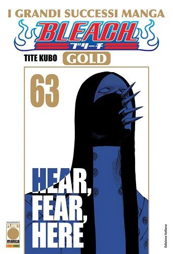 Bleach - Gold deluxe Vol. 63