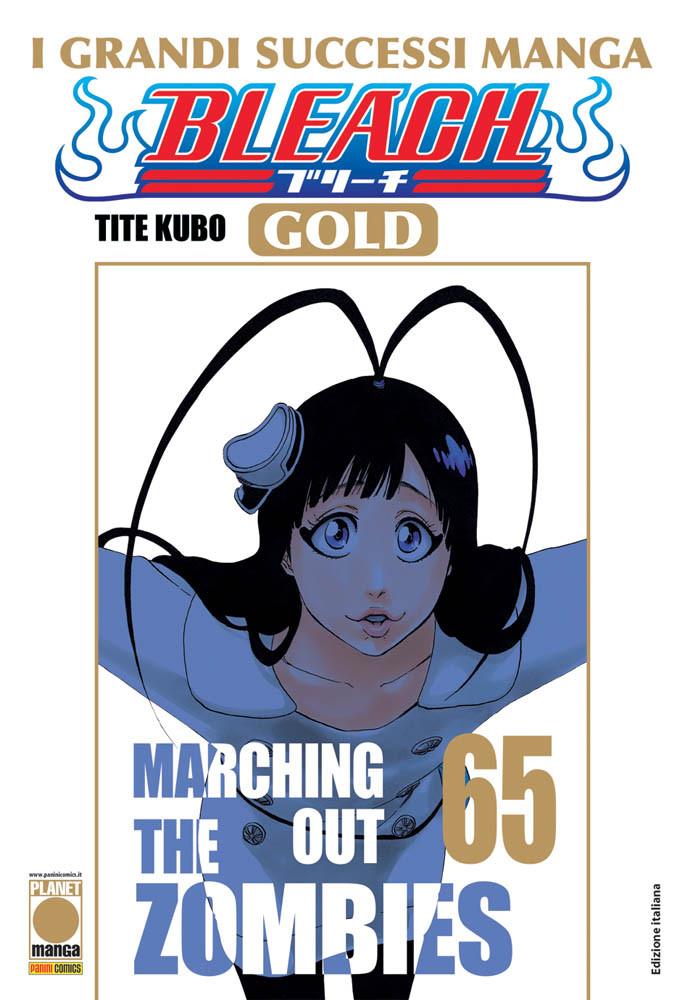 Bleach - Gold deluxe Vol. 65