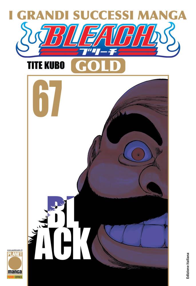 Bleach - Gold deluxe Vol. 67